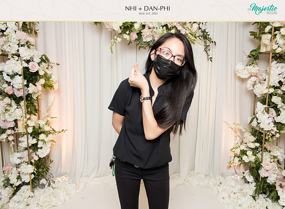 50074 - Nhi + Dan-Phi Wedding Photobooth 2021