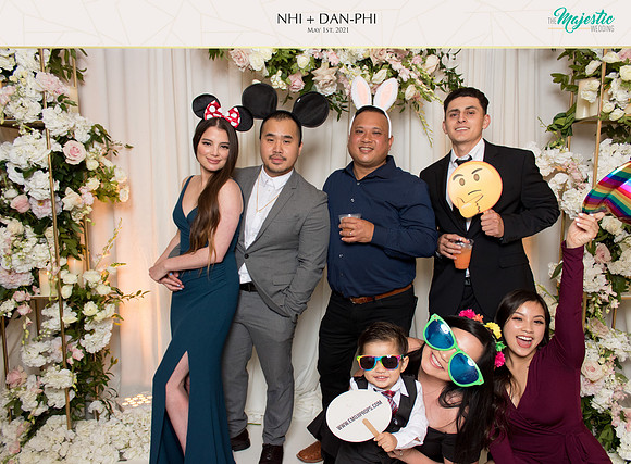 50194 - Nhi + Dan-Phi Wedding Photobooth 2021