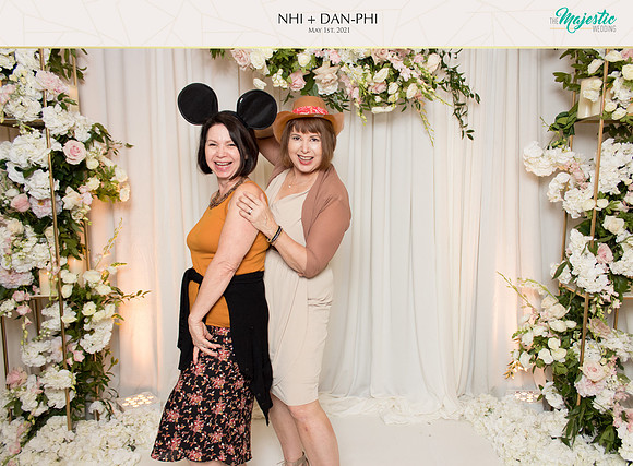 50225 - Nhi + Dan-Phi Wedding Photobooth 2021