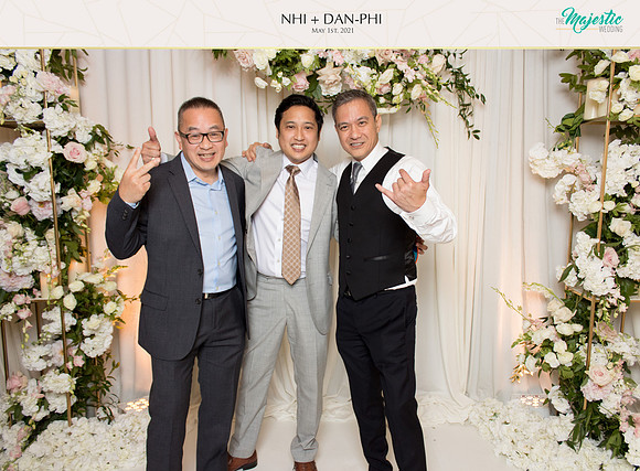 50316 - Nhi + Dan-Phi Wedding Photobooth 2021