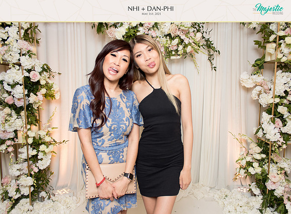 50085 - Nhi + Dan-Phi Wedding Photobooth 2021