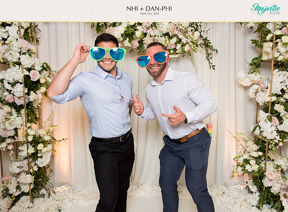 50228 - Nhi + Dan-Phi Wedding Photobooth 2021