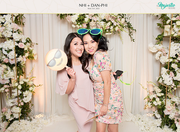 50299 - Nhi + Dan-Phi Wedding Photobooth 2021