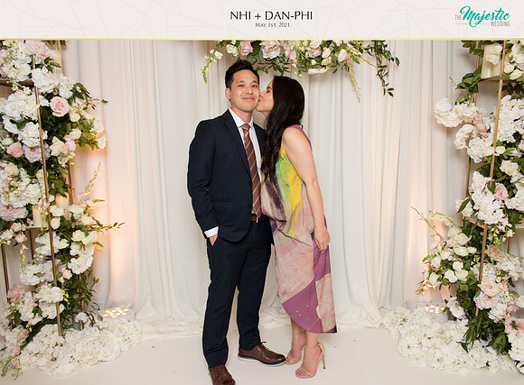 50128 - Nhi + Dan-Phi Wedding Photobooth 2021