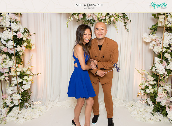 50080 - Nhi + Dan-Phi Wedding Photobooth 2021