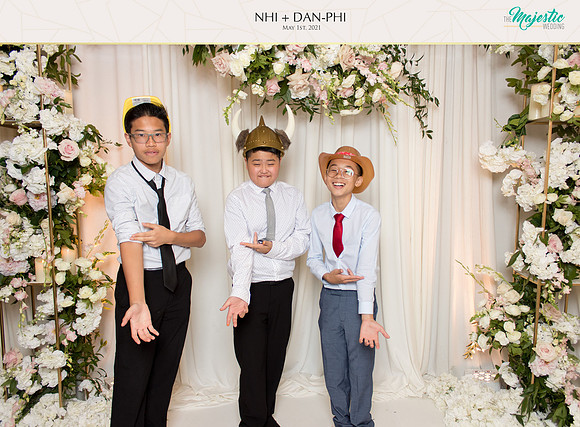 50136 - Nhi + Dan-Phi Wedding Photobooth 2021