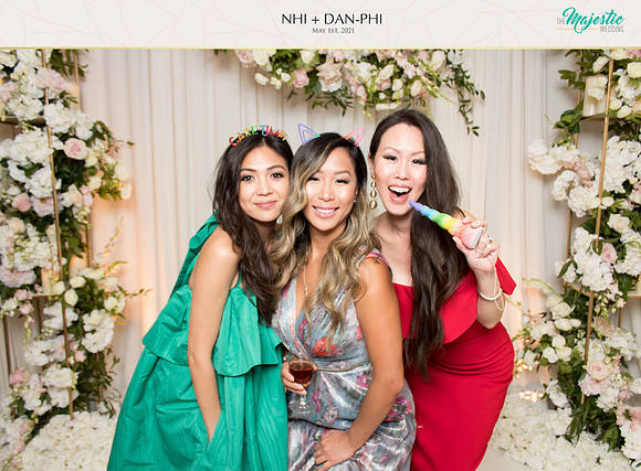 50333 - Nhi + Dan-Phi Wedding Photobooth 2021