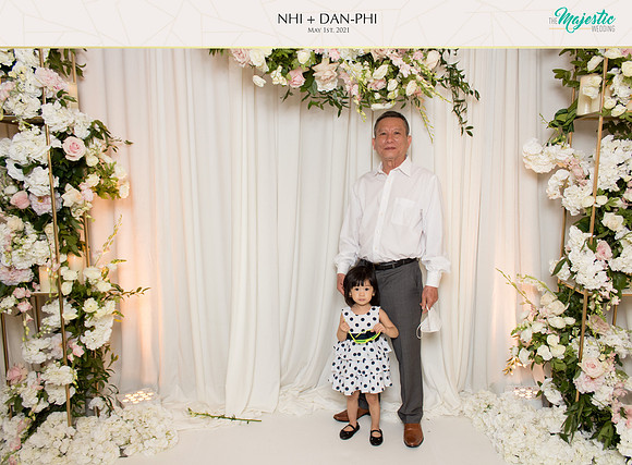 50205 - Nhi + Dan-Phi Wedding Photobooth 2021