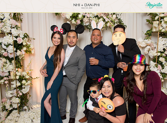 50192 - Nhi + Dan-Phi Wedding Photobooth 2021