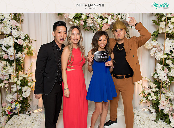 50337 - Nhi + Dan-Phi Wedding Photobooth 2021
