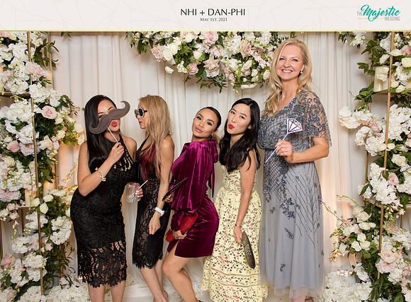 50257 - Nhi + Dan-Phi Wedding Photobooth 2021