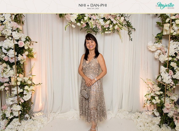 50037 - Nhi + Dan-Phi Wedding Photobooth 2021