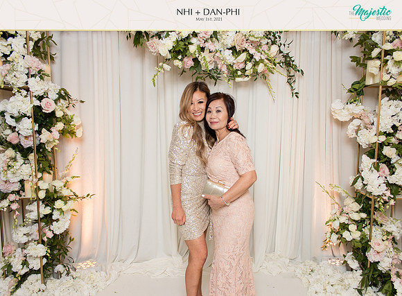 50061 - Nhi + Dan-Phi Wedding Photobooth 2021