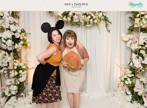 50226 - Nhi + Dan-Phi Wedding Photobooth 2021