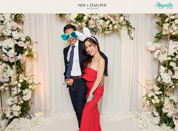 50354 - Nhi + Dan-Phi Wedding Photobooth 2021