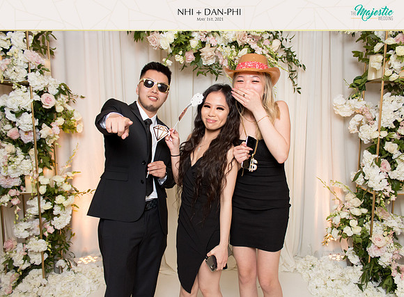 50107 - Nhi + Dan-Phi Wedding Photobooth 2021