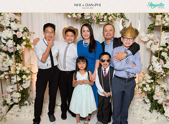 50189 - Nhi + Dan-Phi Wedding Photobooth 2021