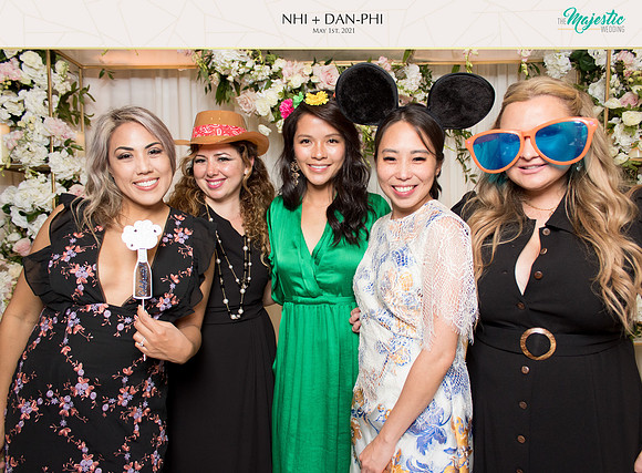 50210 - Nhi + Dan-Phi Wedding Photobooth 2021