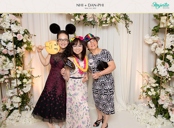 50173 - Nhi + Dan-Phi Wedding Photobooth 2021