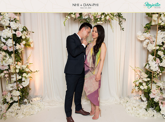 50127 - Nhi + Dan-Phi Wedding Photobooth 2021