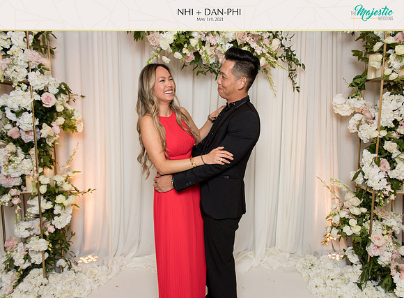 50023 - Nhi + Dan-Phi Wedding Photobooth 2021