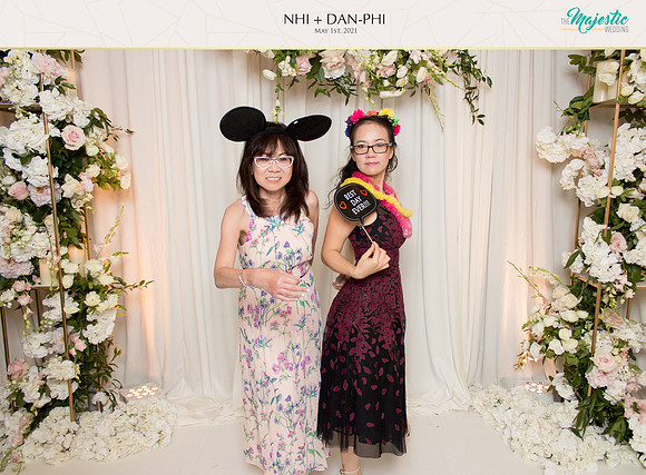 50184 - Nhi + Dan-Phi Wedding Photobooth 2021