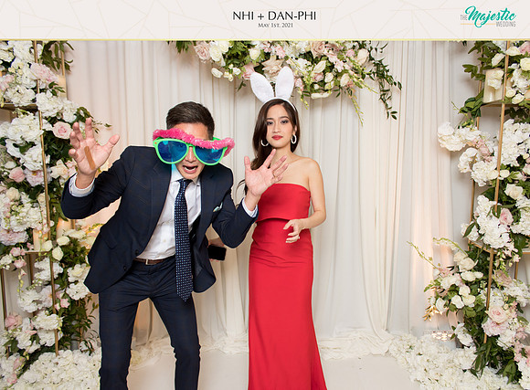 50355 - Nhi + Dan-Phi Wedding Photobooth 2021