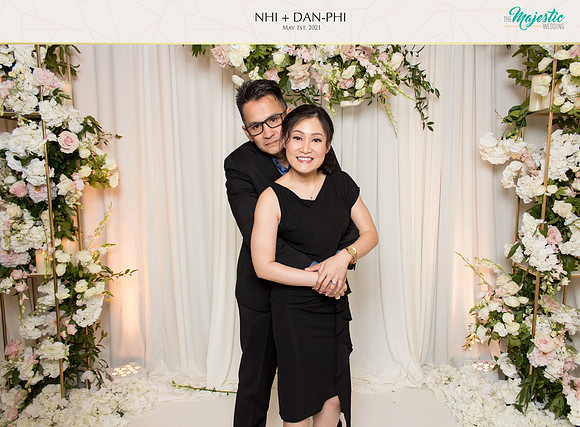50214 - Nhi + Dan-Phi Wedding Photobooth 2021