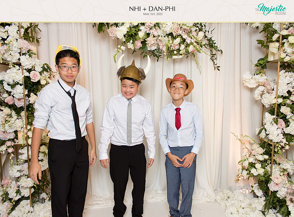 50137 - Nhi + Dan-Phi Wedding Photobooth 2021