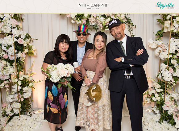 50295 - Nhi + Dan-Phi Wedding Photobooth 2021