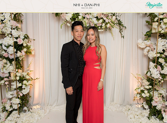 50022 - Nhi + Dan-Phi Wedding Photobooth 2021