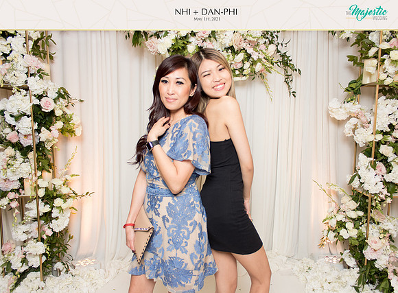 50083 - Nhi + Dan-Phi Wedding Photobooth 2021
