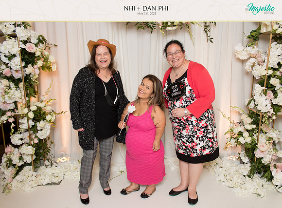 50281 - Nhi + Dan-Phi Wedding Photobooth 2021