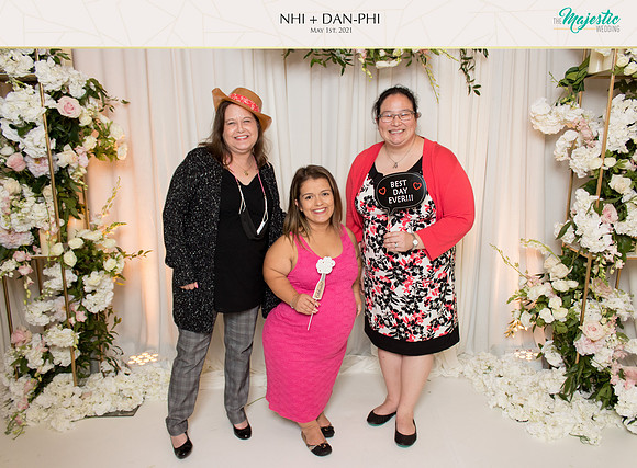 50279 - Nhi + Dan-Phi Wedding Photobooth 2021