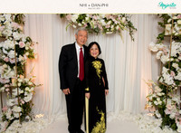 50011 - Nhi + Dan-Phi Wedding Photobooth 2021