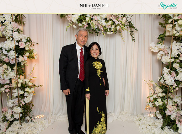 50011 - Nhi + Dan-Phi Wedding Photobooth 2021