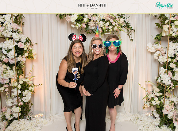 50345 - Nhi + Dan-Phi Wedding Photobooth 2021