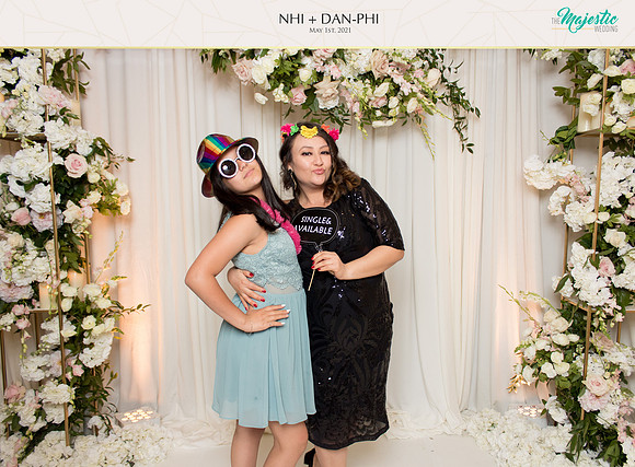 50220 - Nhi + Dan-Phi Wedding Photobooth 2021