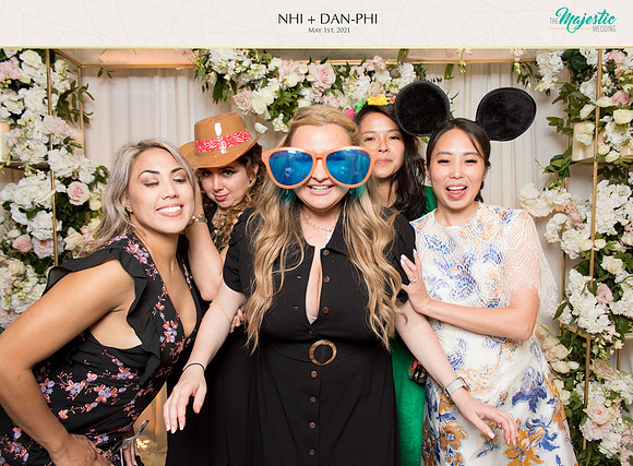 50211 - Nhi + Dan-Phi Wedding Photobooth 2021