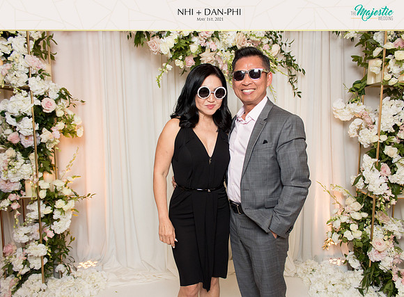 50103 - Nhi + Dan-Phi Wedding Photobooth 2021