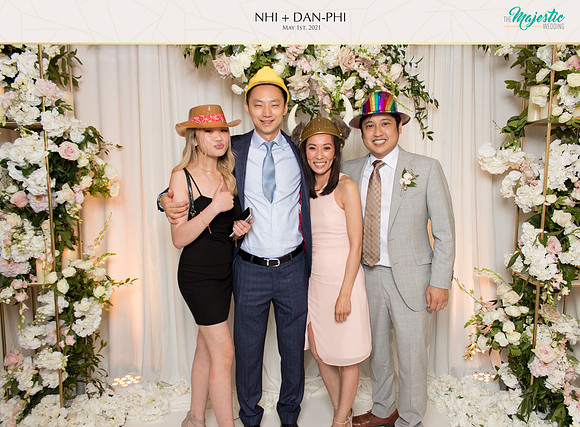 50273 - Nhi + Dan-Phi Wedding Photobooth 2021