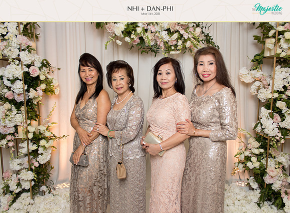 50033 - Nhi + Dan-Phi Wedding Photobooth 2021