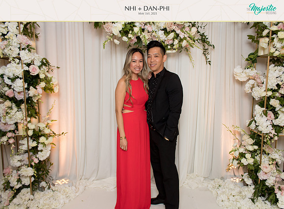 50019 - Nhi + Dan-Phi Wedding Photobooth 2021