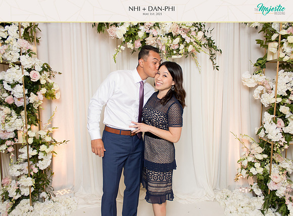 50140 - Nhi + Dan-Phi Wedding Photobooth 2021