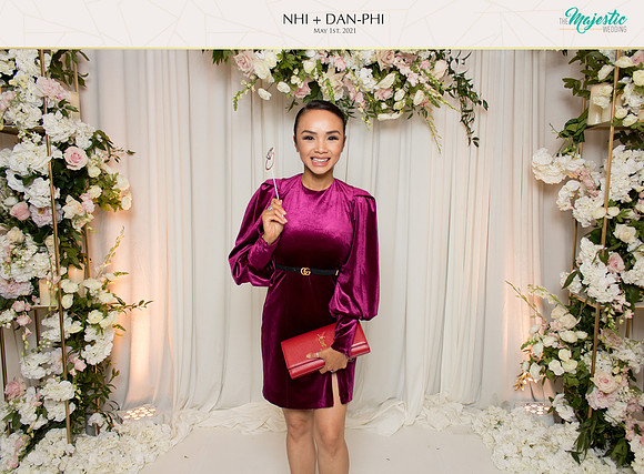 50047 - Nhi + Dan-Phi Wedding Photobooth 2021