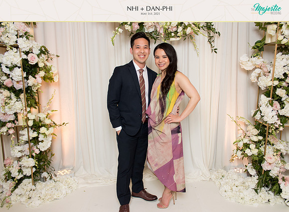 50126 - Nhi + Dan-Phi Wedding Photobooth 2021