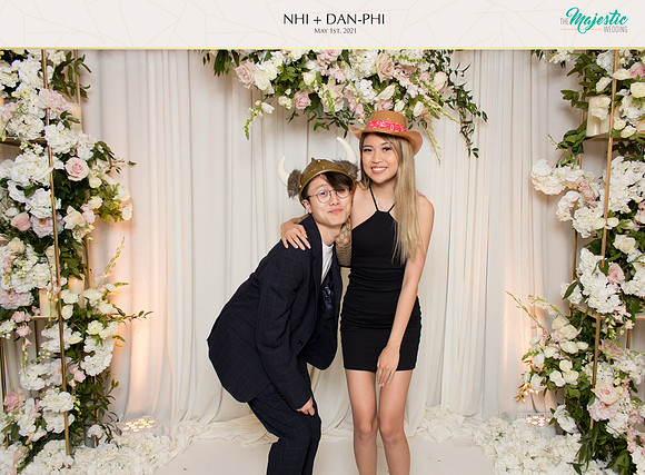 50059 - Nhi + Dan-Phi Wedding Photobooth 2021