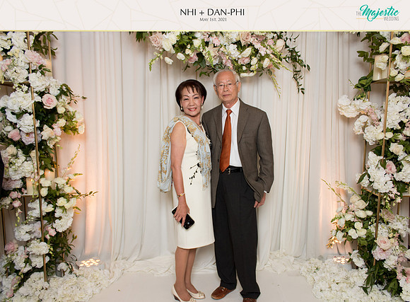 50006 - Nhi + Dan-Phi Wedding Photobooth 2021
