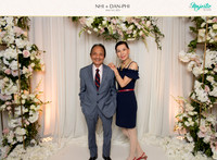 50003 - Nhi + Dan-Phi Wedding Photobooth 2021