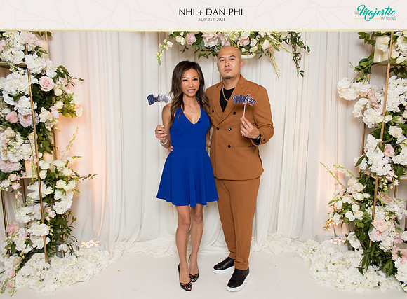 50075 - Nhi + Dan-Phi Wedding Photobooth 2021